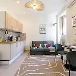44 Lamartine - 2 Pieces - Centre-ville Apartmán