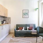 44 Lamartine - 2 Pieces - Centre-ville Nice