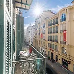 Apartmán 44 Lamartine - 2 Pieces - Centre-ville Nice