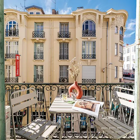 44 Lamartine - 2 Pieces - Centre-ville *