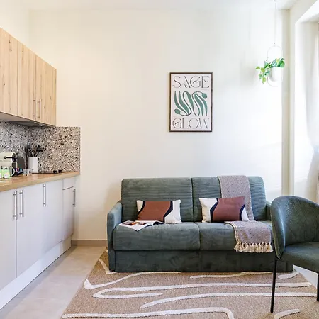 44 Lamartine - 2 Pieces - Centre-ville Νίκαια