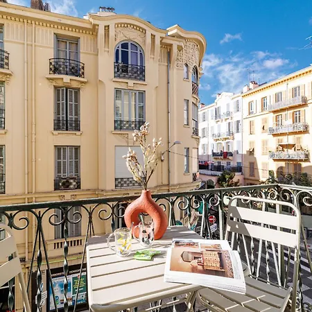 Διαμέρισμα 44 Lamartine - 2 Pieces - Centre-ville *