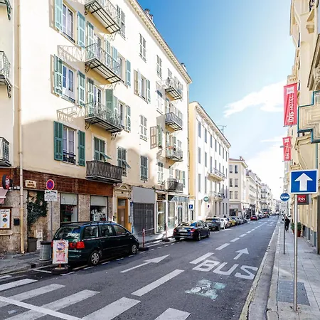 Διαμέρισμα 44 Lamartine - 2 Pieces - Centre-ville